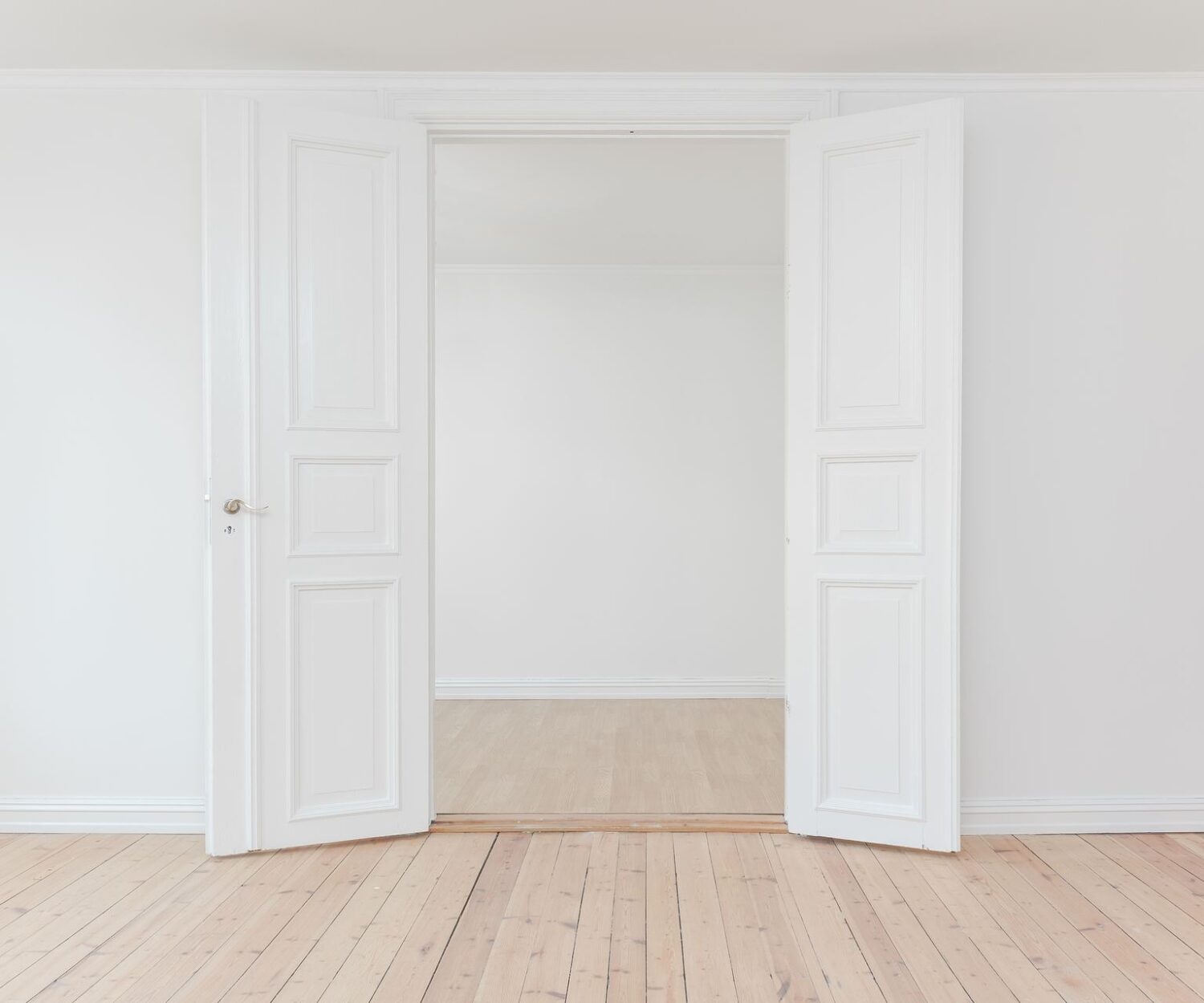 Door to another World